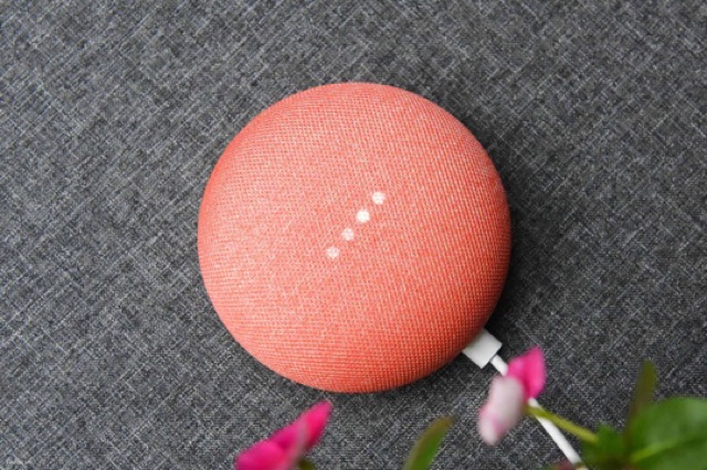 Loa thông minh google home mini