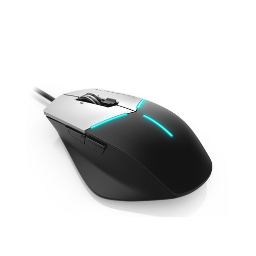 Chuột Mouse Gaming Alienware AW958 Iconic Design with AlienFX 16.8M RGB Lighting ‎100-12000 DPI