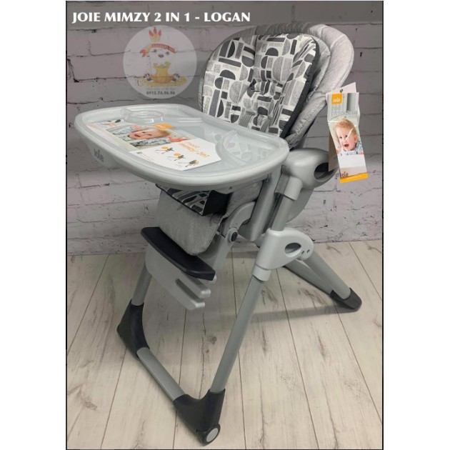 Ghế đa năng cao cấp Joie Mimzy 2in1