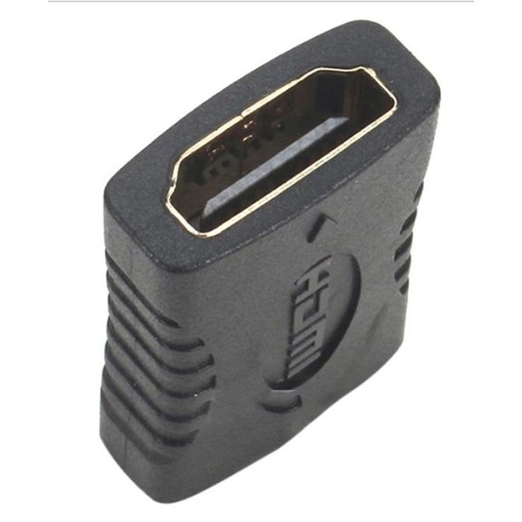 Đầu nối HDMI 2 đầu âm Connect Adapter đầu nối VGA to HDMI có AUDIO xịn  TTBO's