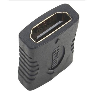 [Mã ELHACE giảm 4% đơn 300K] Đầu nối HDMI 2 đầu âm Connect Adapter