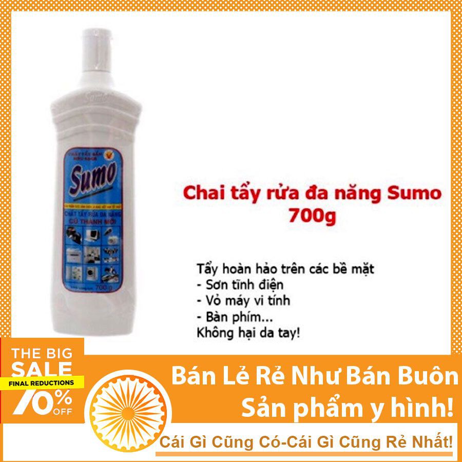 Chất tẩy rửa đa năng [SUMO] (700g)