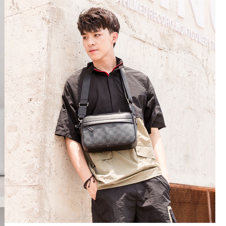 Túi đeo chéo nam nữ, cặp đeo chéo chất lượng tốt cho cả nam nữ, túi xách thiết kế sang trọng hiện đại