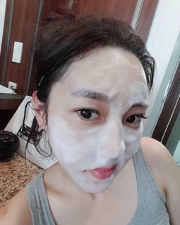Sữa rửa mặt hồi phục da WON/JIN EFECT CLEANSING FOAM