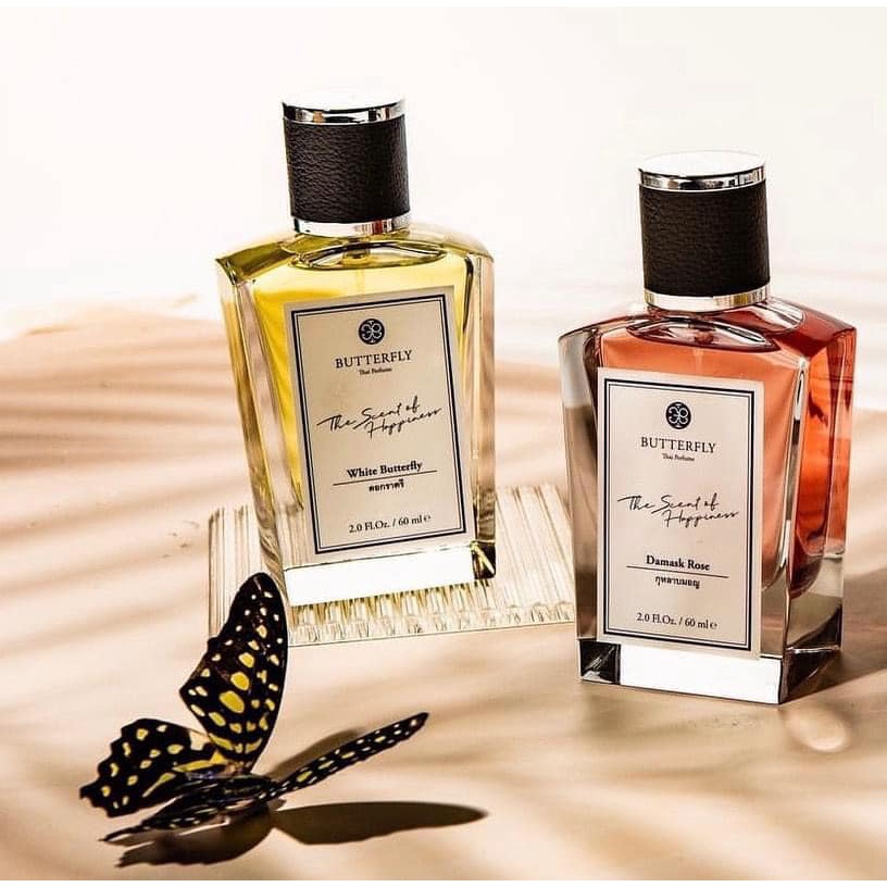 Nước hoa Butterfly Thai Perfume Mango Sticky Rice 60ml Fullbox