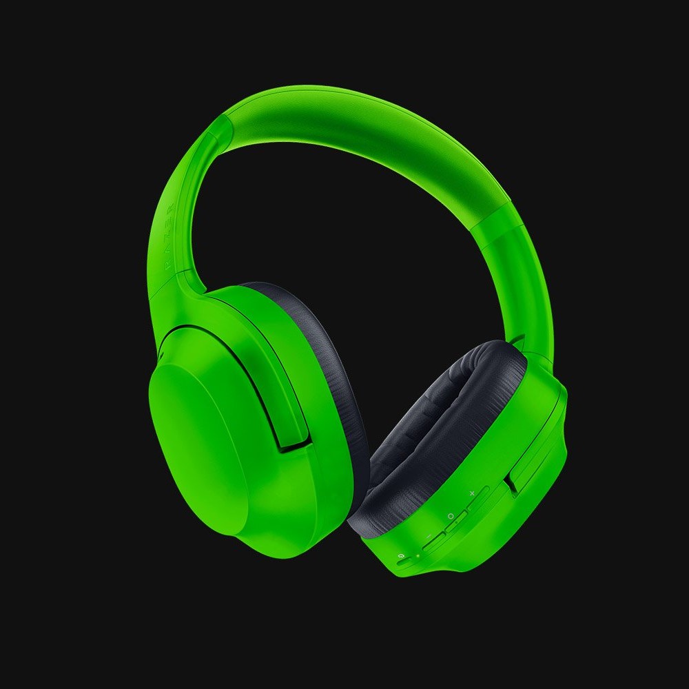 Tai nghe Razer Opus X-Active Noise Cancellation Green RZ04-03760400-R3M1