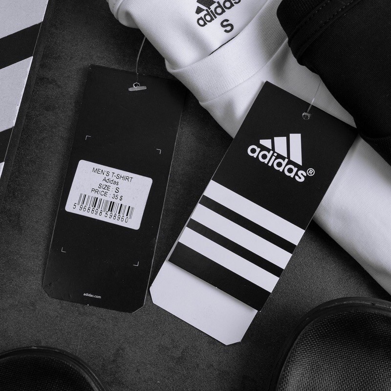 Áo thun adidas