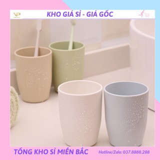 [❌GIÁ SỈ❌] Cốc nhựa chịu nhiệt nhiều màu 88084 hàng sẵn