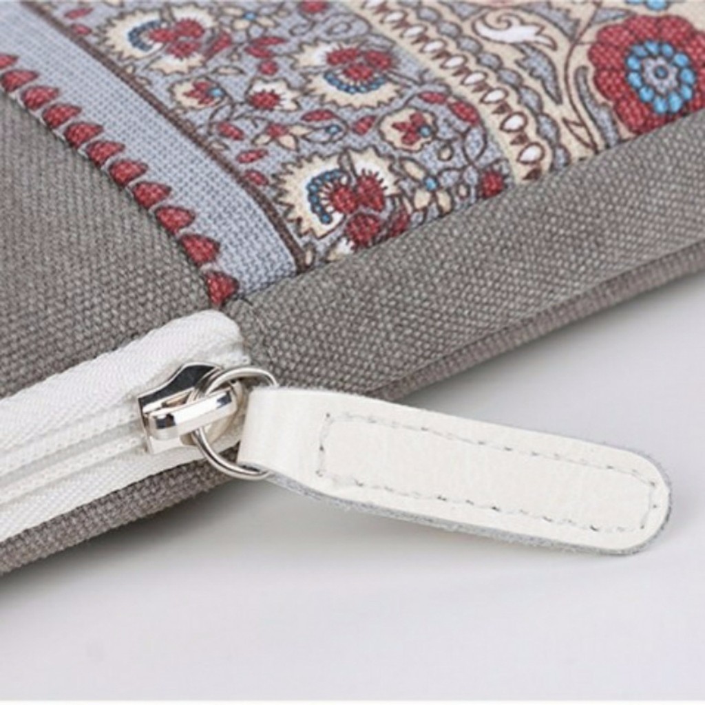 Túi chống sốc cho Laptop, Macbook CanvasArtisan chống sốc 6 chiều + tặng kèm ví thổ cẩm | BigBuy360 - bigbuy360.vn