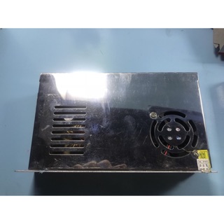 Nguồn tổ ong 12v 20a (quạt)cũ