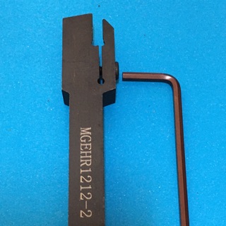 CÁN DAO TIỆN CNC MGEHR1212 CẮT ĐỨT OR TRÍCH RÃNH