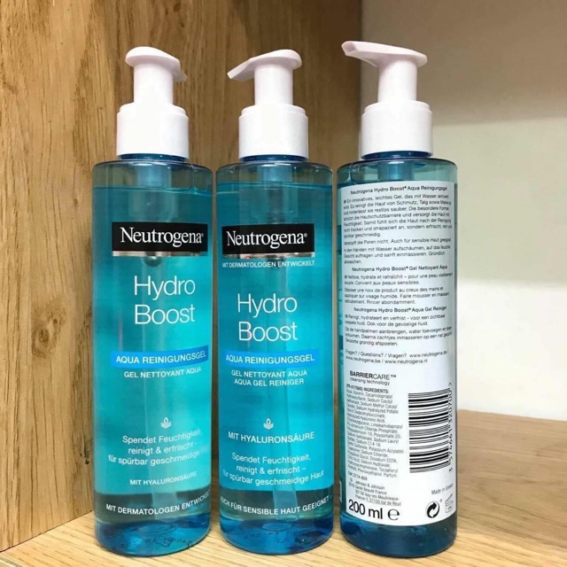 Sữa rửa mặt NEUTROGENA