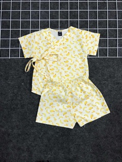 Set yukata Nhật