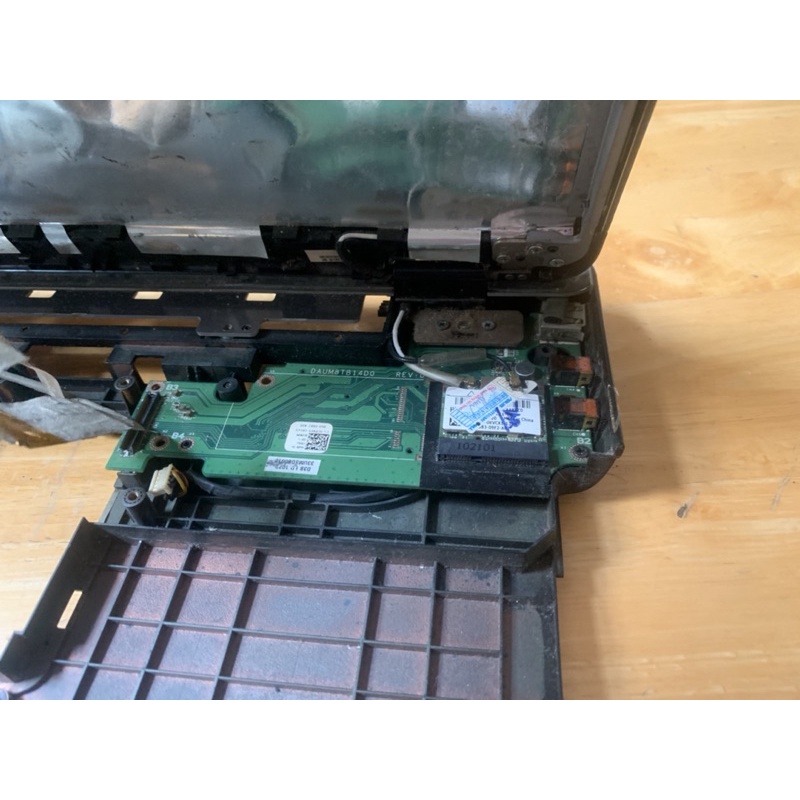 linh kiện dell inspiron n4010 quạt, cáp màn hình, bảo âm thanh