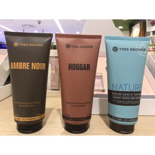 Sữa tắm nước hoa Nam Yves Rocher 200ml