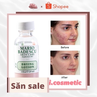 Chấm mụn Mario Badescu săn sale Us