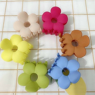 Kẹp tóc càng cua kẹp tóc hình hoa siêu cute cho bạn gái