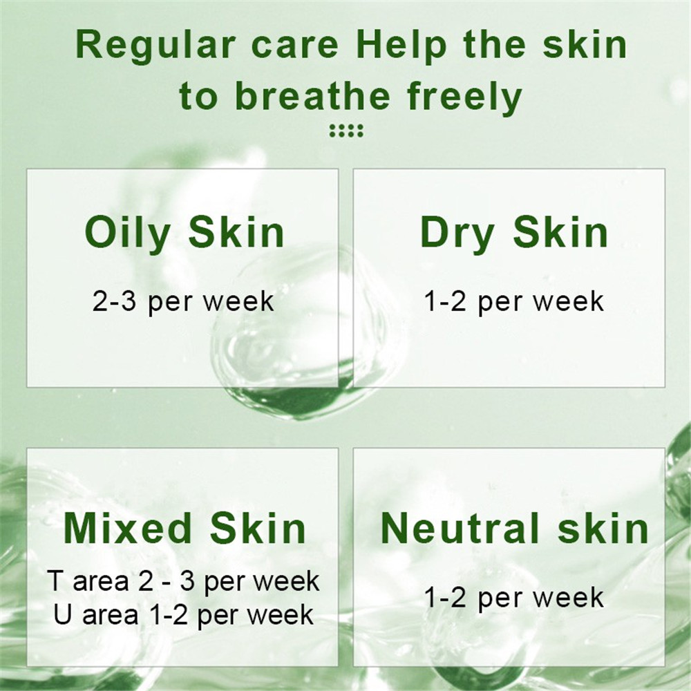 (Hàng Mới Về) Sữa Rửa Mặt Chiết Xuất Trà Xanh Làm Sạch Sâu Dưỡng Ẩm Lâu Trôi Mengsiqi | BigBuy360 - bigbuy360.vn