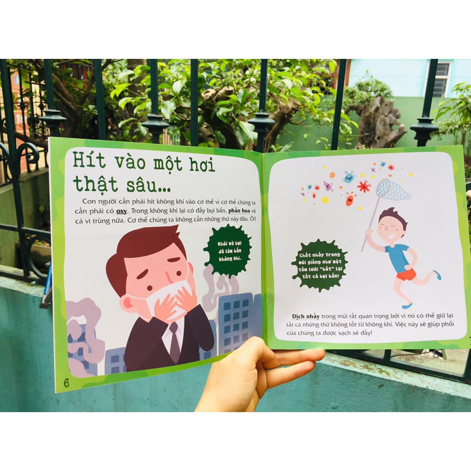 Sách Kiến Thức Khoa Học - Có Thể Bạn Chưa Biết – Vì Sao Chúng Ta… Dành cho trẻ từ 4 tuổi