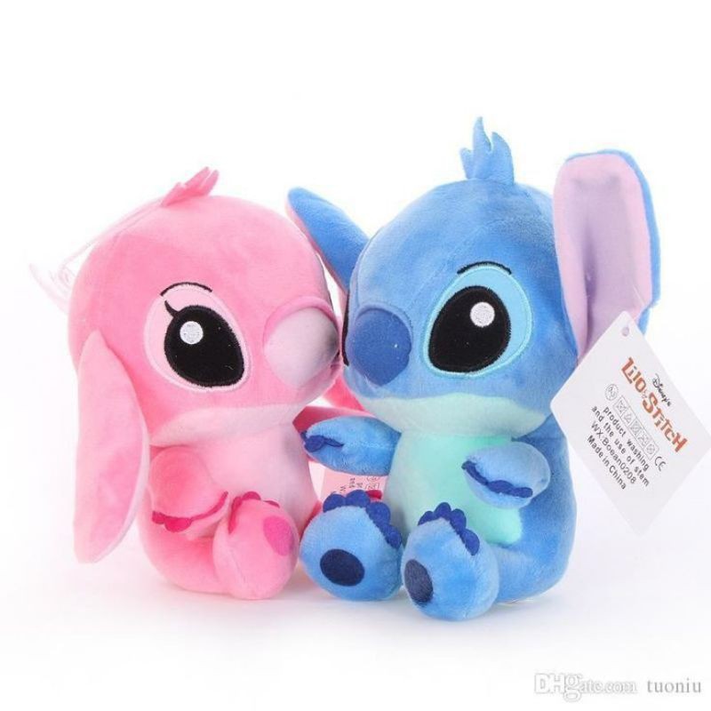 Gấu bông STITCH 30cm xì tích cao cấp nhập khẩu Hàn quốc