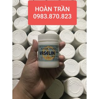 Vaselin Kem nẻ viện bỏng