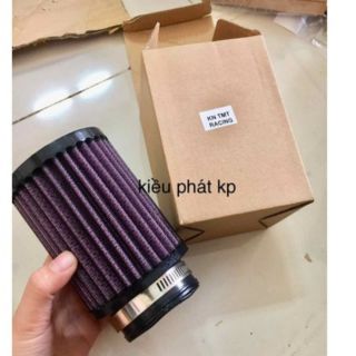 LỌC GIÓ TRỤ PÔ E TĂNG TỐC GẮN SATRIA. RAIDER. SONIC. WINNER. WIN X