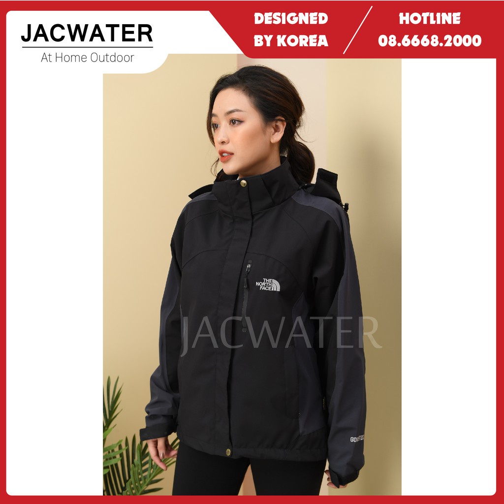 Áo Khoác Gió Nam Nữ 2 Lớp Đi Phượt ( Chống Bụi, Nước) | BigBuy360 - bigbuy360.vn