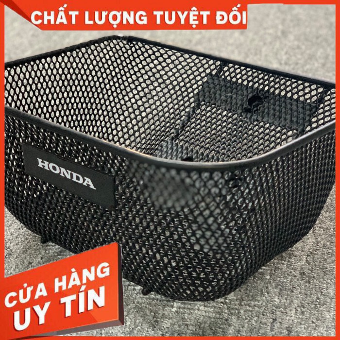 [Hàng Cao Cấp] Rổ Xe Wave nhỏ, Xe Wave 110 thái