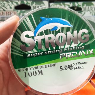 Cước câu cá, cước strong super fishing nhật bản