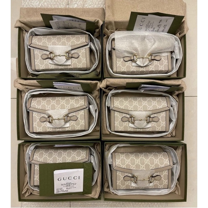 Túi Gucci Box 1955