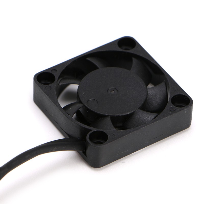 Mojito DC 5V/12V 30*30*7mm Small 2Pin Brushless 2-Wire 3007S Axial Cooler Cooling Fan