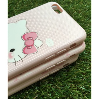 Ốp iphone 6 plus / 6s plus cute dẻo hello kitty