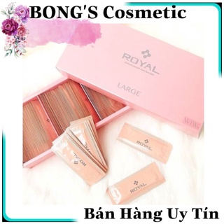 [1 GÓI] Lẻ Gói Tinh chất Serum Nhau Thai Cuống Rốn Royal