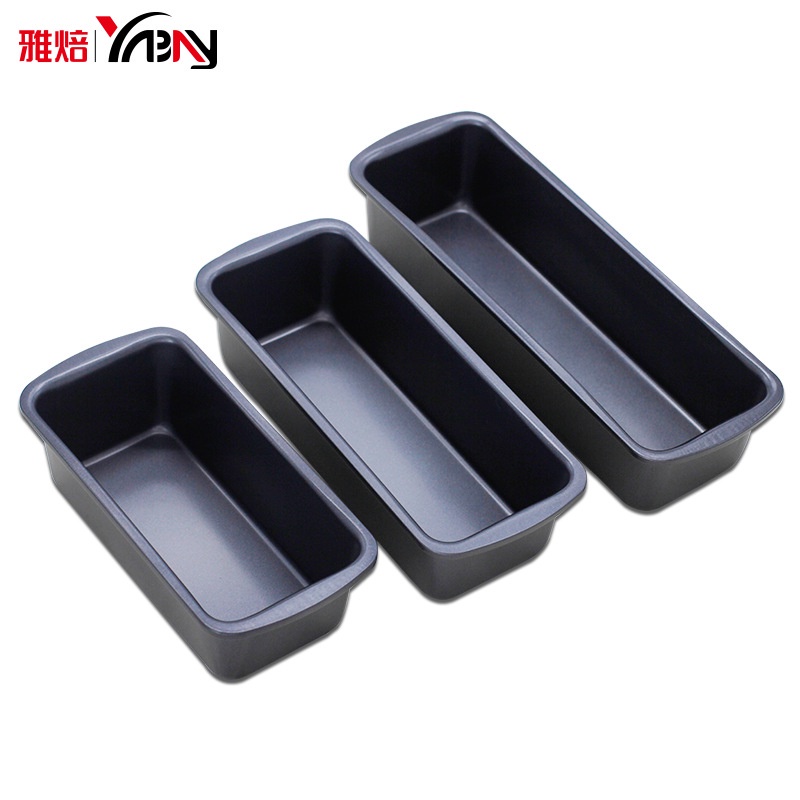 Khuôn Nướng Bánh Mì Bằng Thép Carbon Chống Dính Cao Cấp