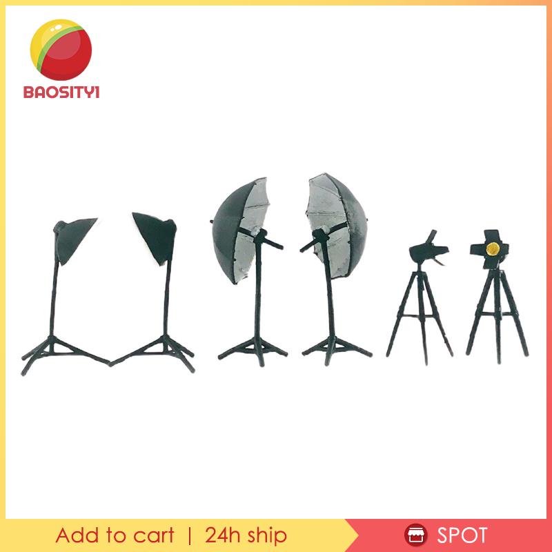 Mô Hình Phong Cảnh Chụp Hình Tỉ Lệ 1: 64