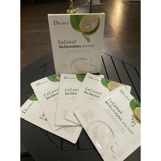 MẶT NẠ THẠCH DỪA COCONUT