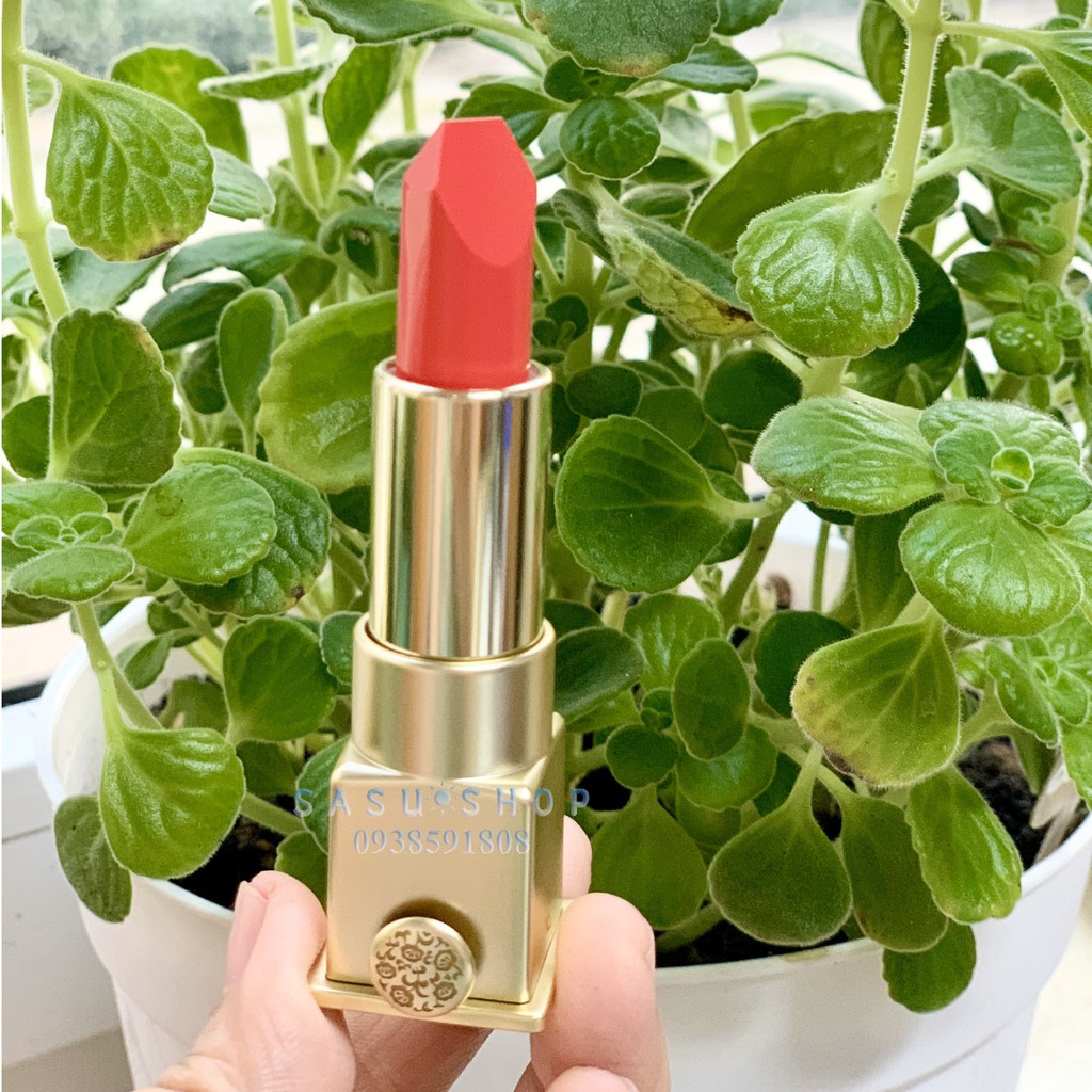 Son Su:m37 Losec Summa Elixir Golden Lipstick Màu 3 Coral Fullsize [Tách sét, không hộp] | BigBuy360 - bigbuy360.vn