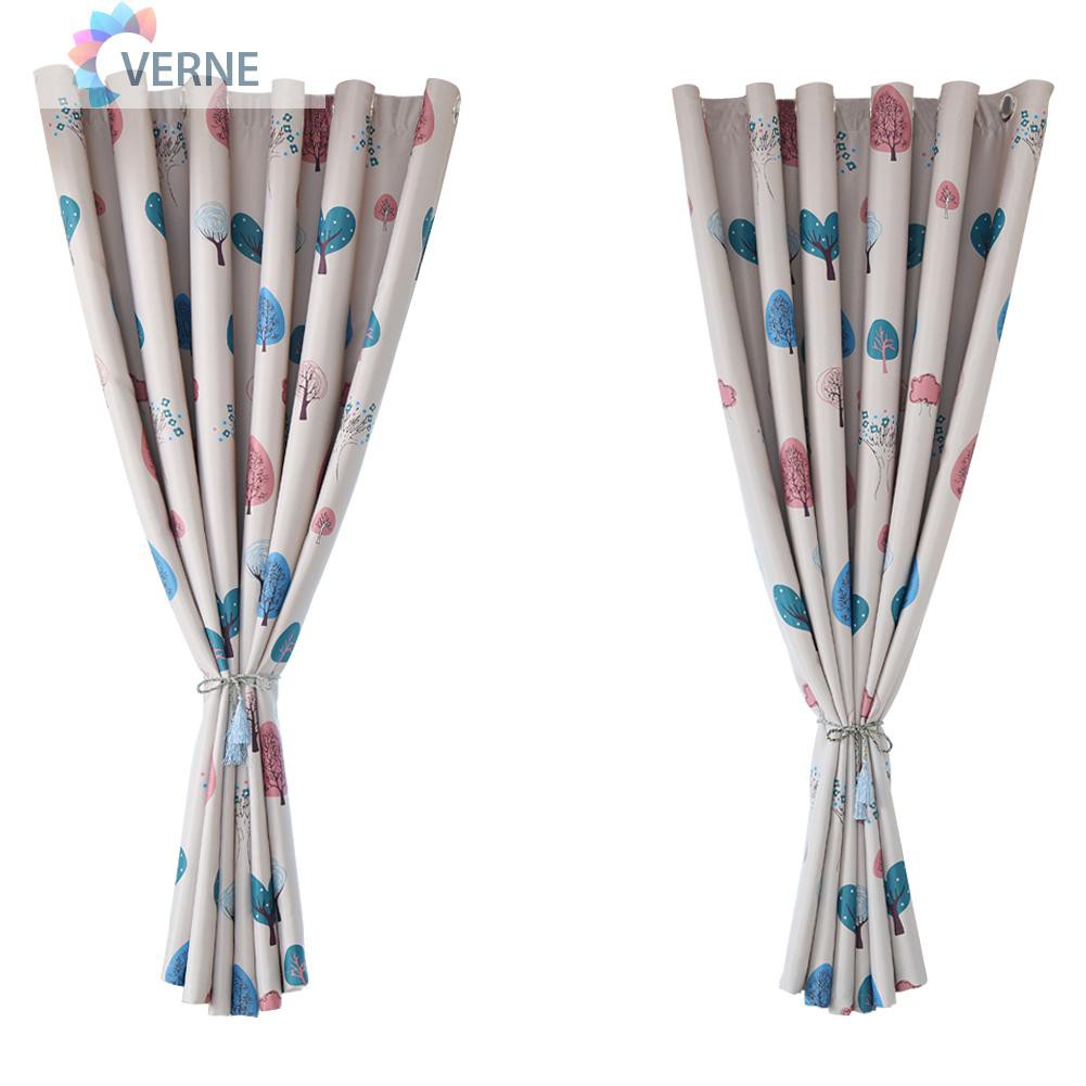 Rèm Cửa Sổ Che Nắng Hiện Đại Cho Phòng Ngủ / Ban Công