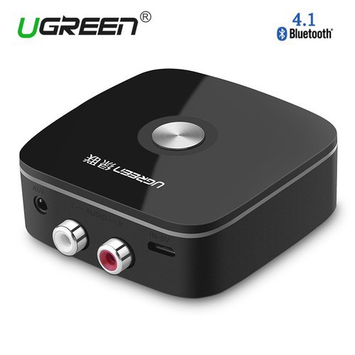 Thiết Bị Nhận Bluetooth 4.1 Musis Recceiver UGREEN 30445 - Bộ Thu Bluetooth Sound - Hàng Chính Hãng - 30445