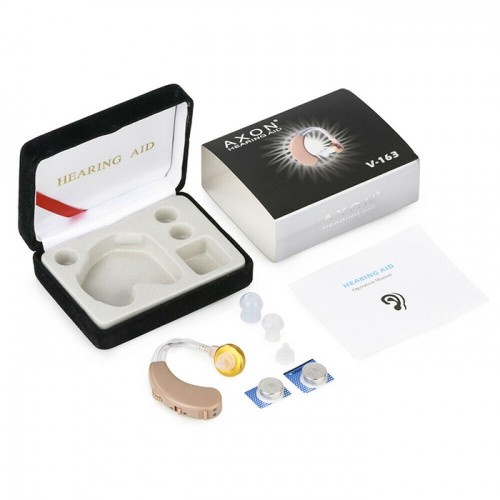 Máy trợ thính cho người già AXON V-163 - Loại không dây | OKbuy