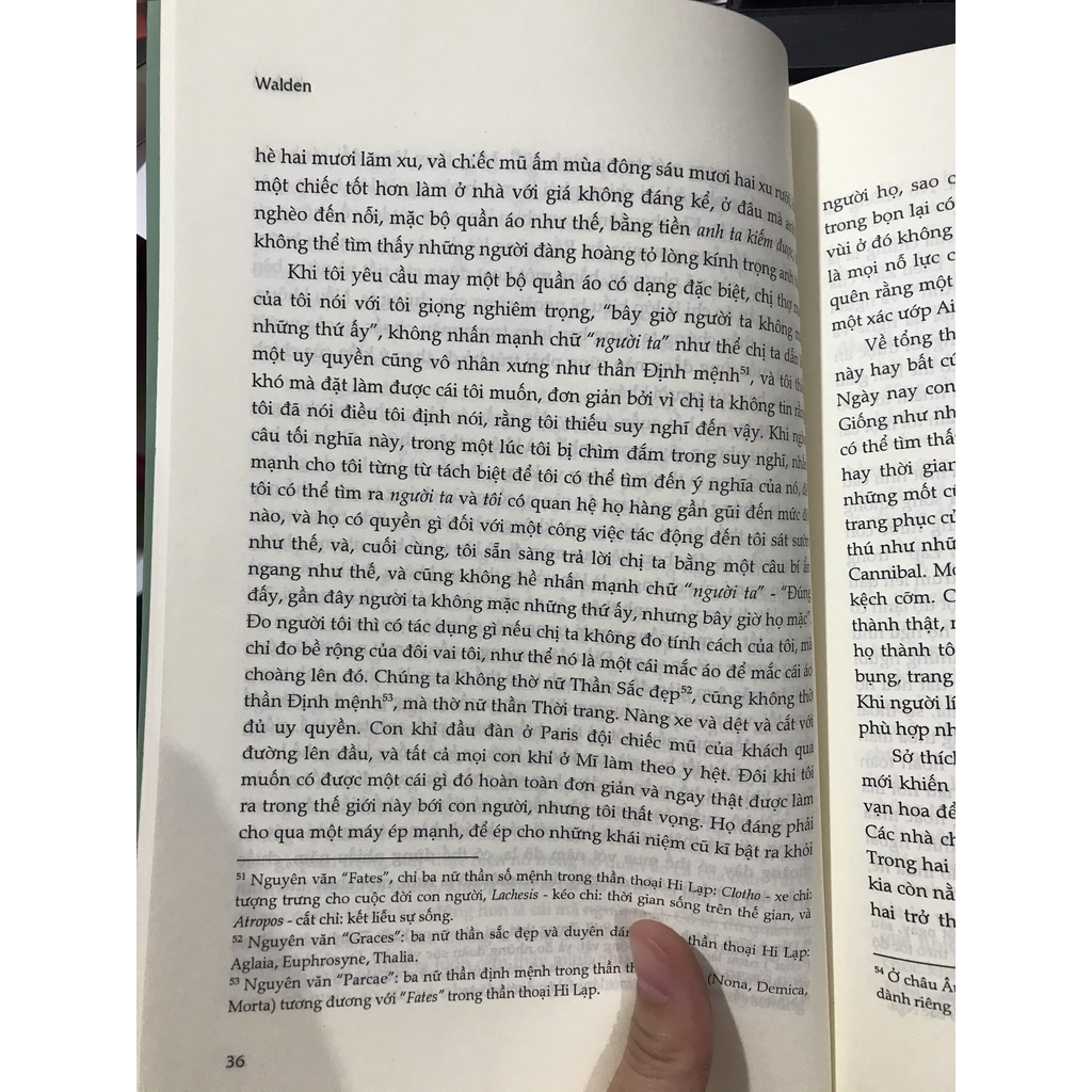 Sách - Một mình sống trong rừng