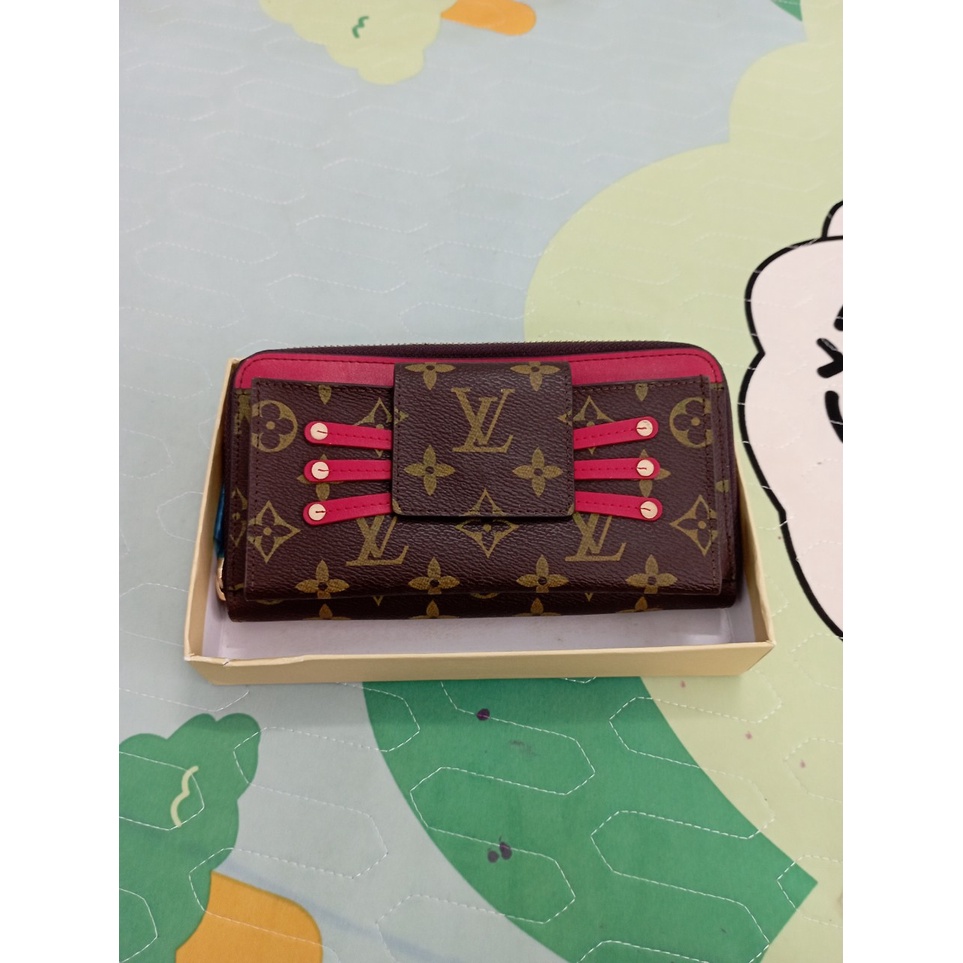 Ví cầm tay L.V Fullbox/Bóp cầm tay L.V size 20