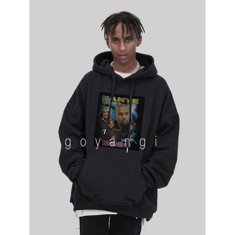 Áo hoodie Kenny 2020 Unisex phong cách Hàn Quốc