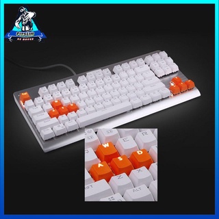 Nắp Đậy Phím Cơ Màu Cam