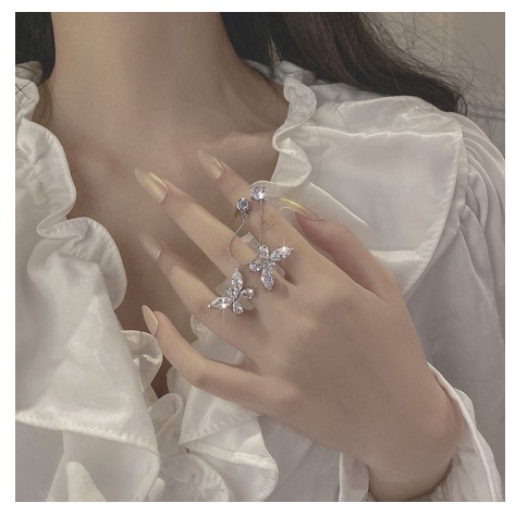 Nhẫn chụp anh NAIL , nhẫn đeo tay