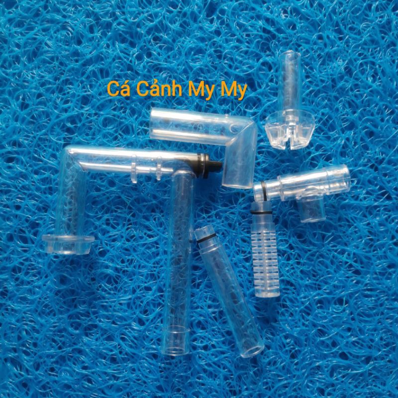 Lọc thác Jeneca XP-06 Chính Hãng