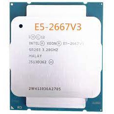 cpu xeon e5 2699v3 / e5 2695v3  / e5 2670v3 / e5 2643v3 / e5:2683v3  socket 2011v3 / tặng keo tản nhiệt