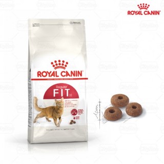 Royal Cannin thức ăn hạt Fit 32 dành cho mèo 400G