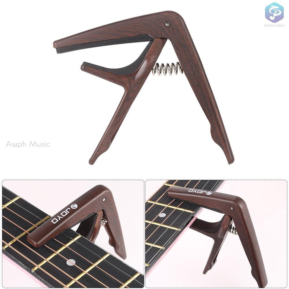 Kẹp Capo JOYO Jrp-01 6 dây thay đổi nhanh chóng