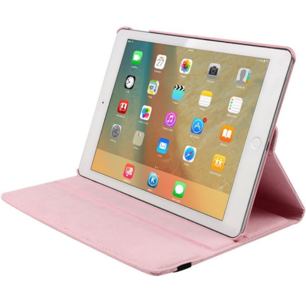 Bao da iPad, xoay 360 độ cho iPad 2 3 4 mini 1 2 3 - Bảo vệ máy toàn diện | BigBuy360 - bigbuy360.vn